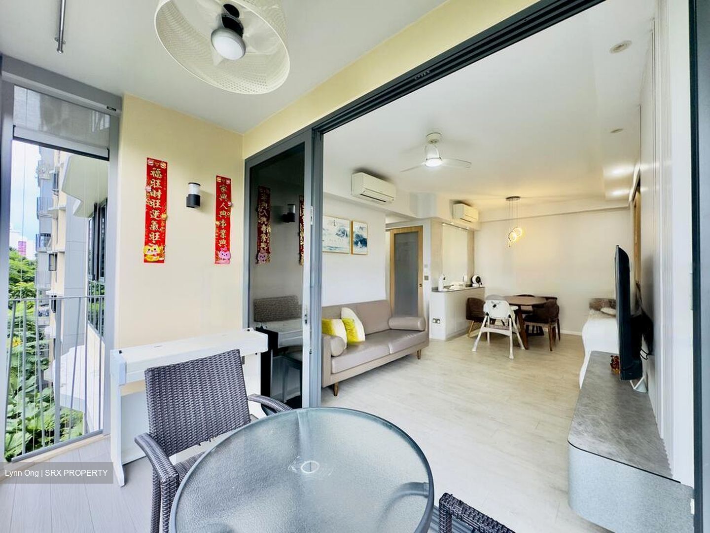 Hundred Palms Residences (D19), Condominium #467857111